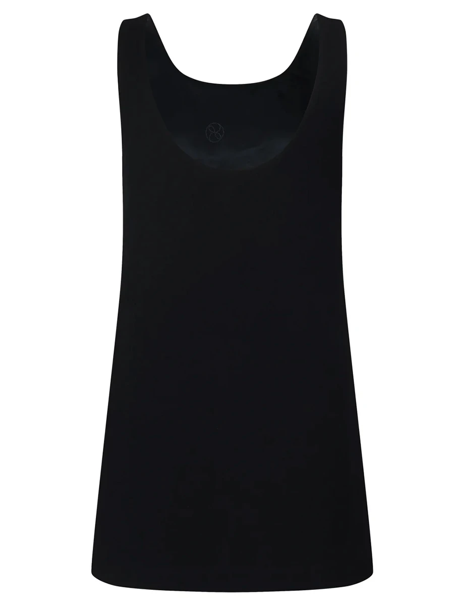 Сарафан однотонный