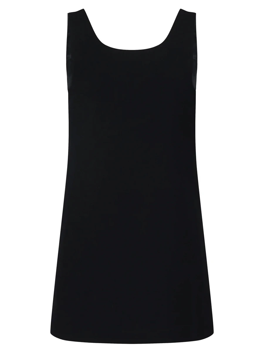 Сарафан однотонный