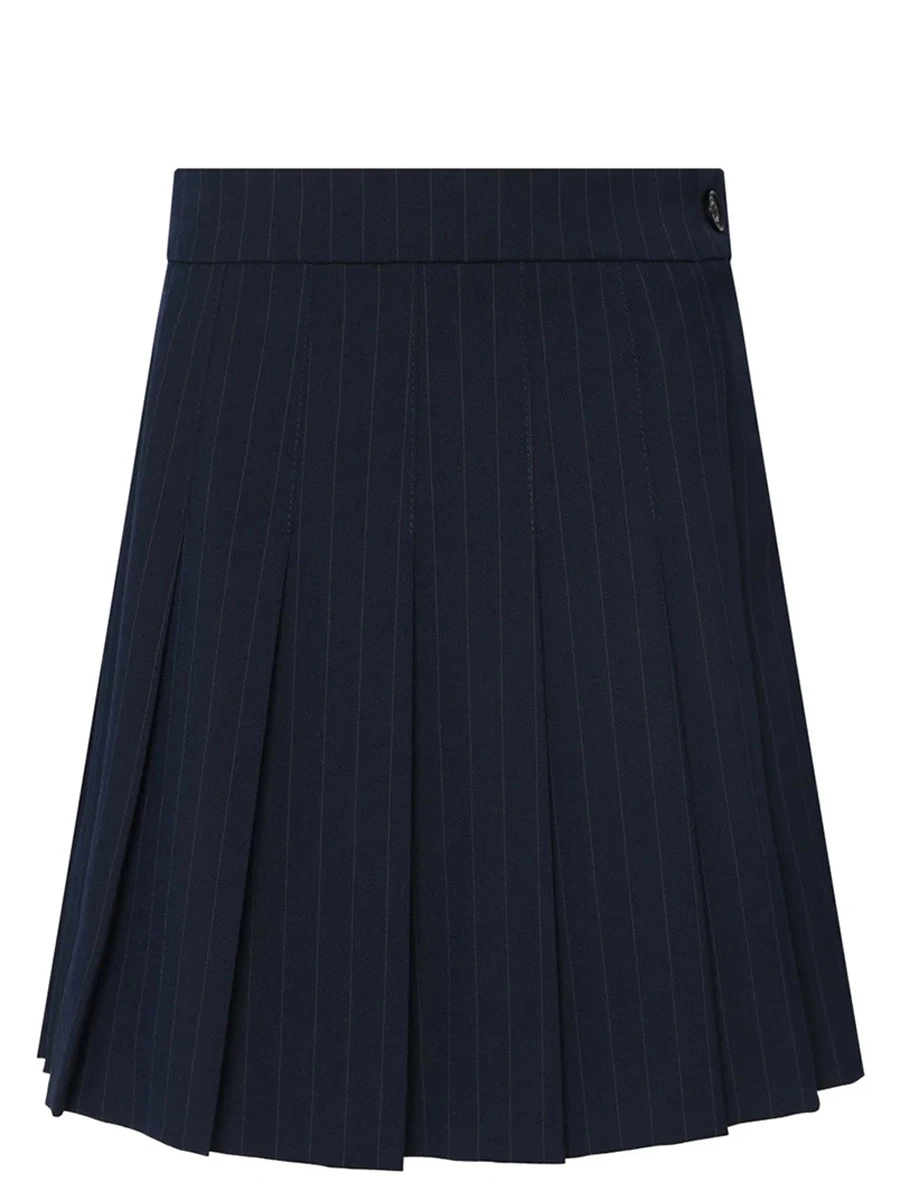 Юбка в полоску