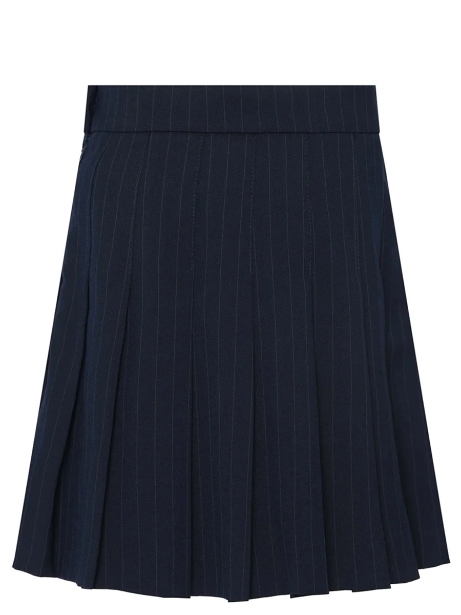 Юбка в полоску