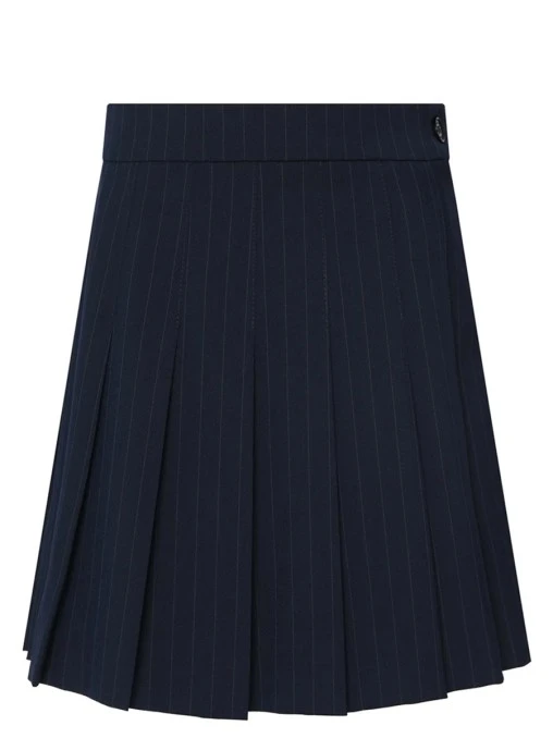 Юбка в полоску DAN MARALEX