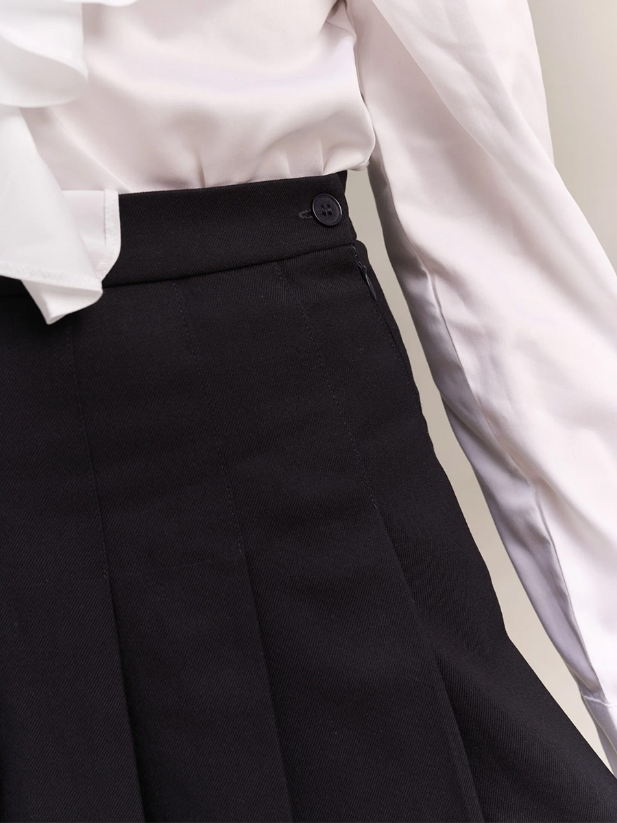 Юбка в складку