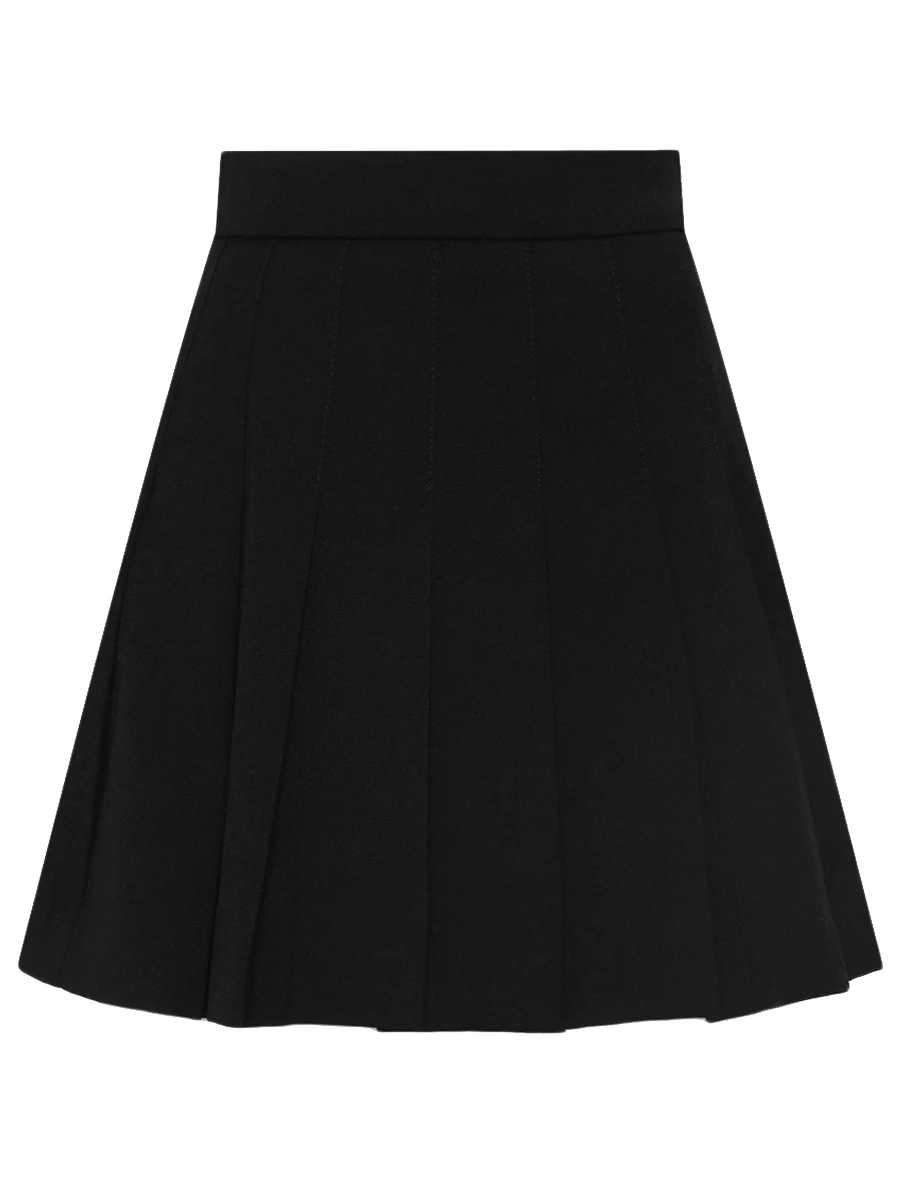 Юбка в складку