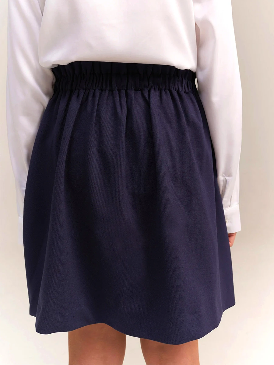 Юбка из вискозы