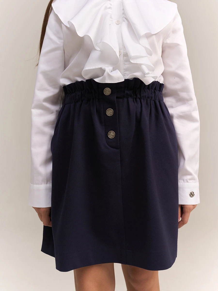 Юбка из вискозы