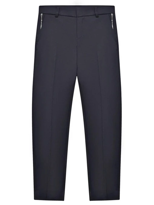 Брюки однотонные DAN MARALEX