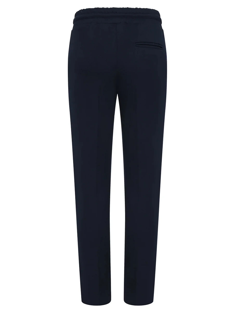 Брюки из вискозы