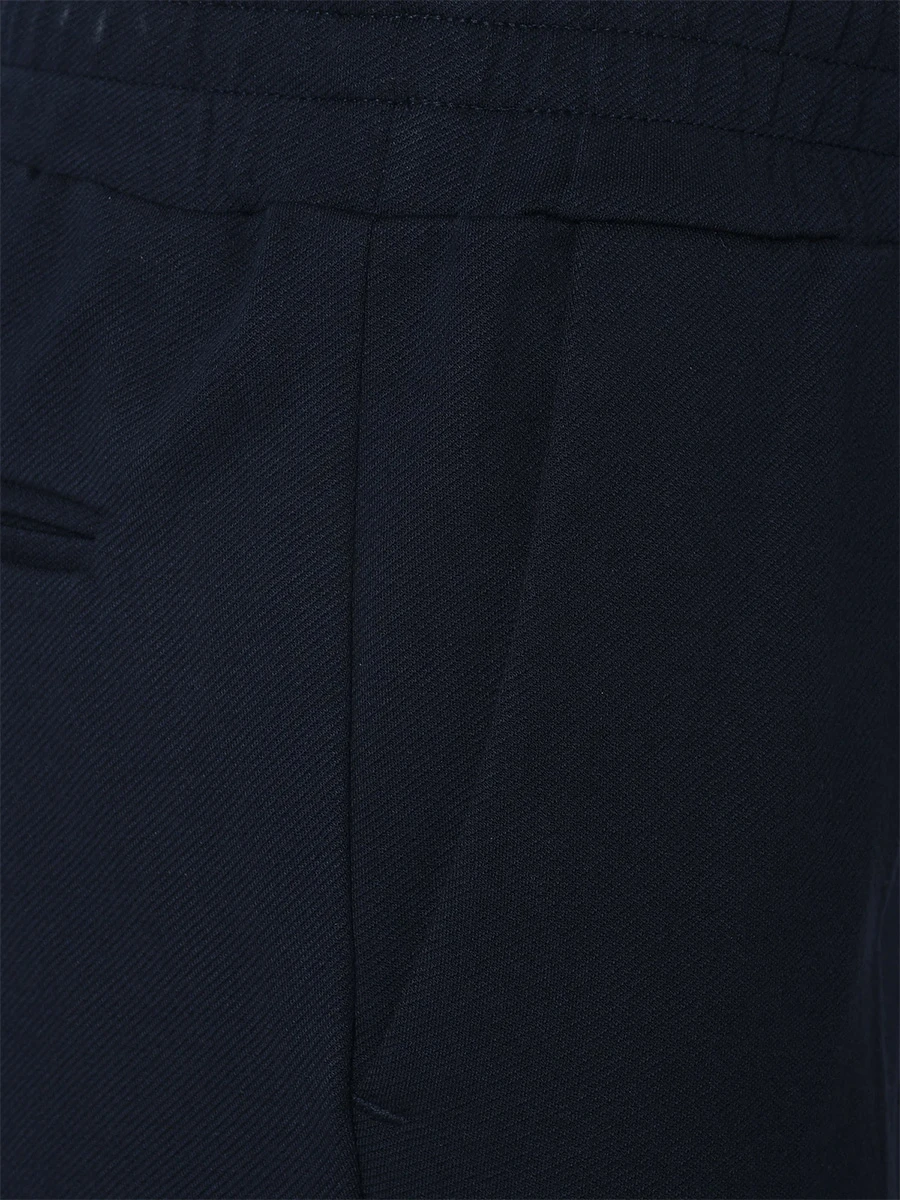 Брюки из вискозы