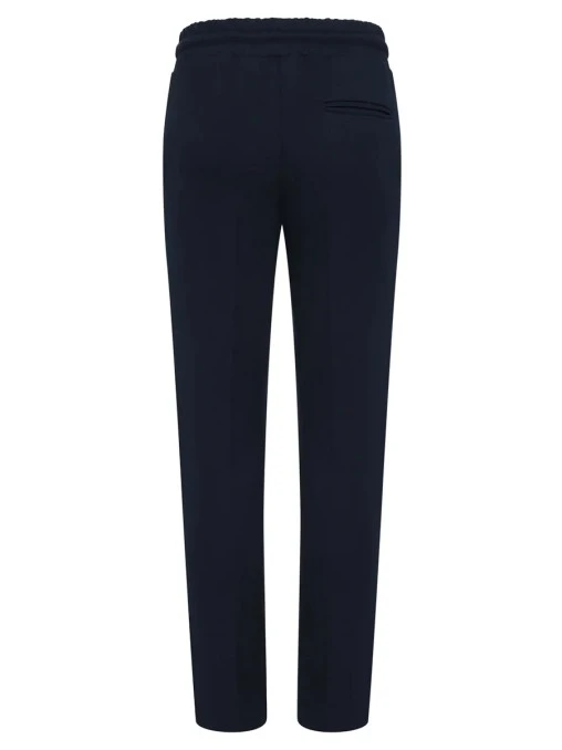 Брюки из вискозы DAN MARALEX