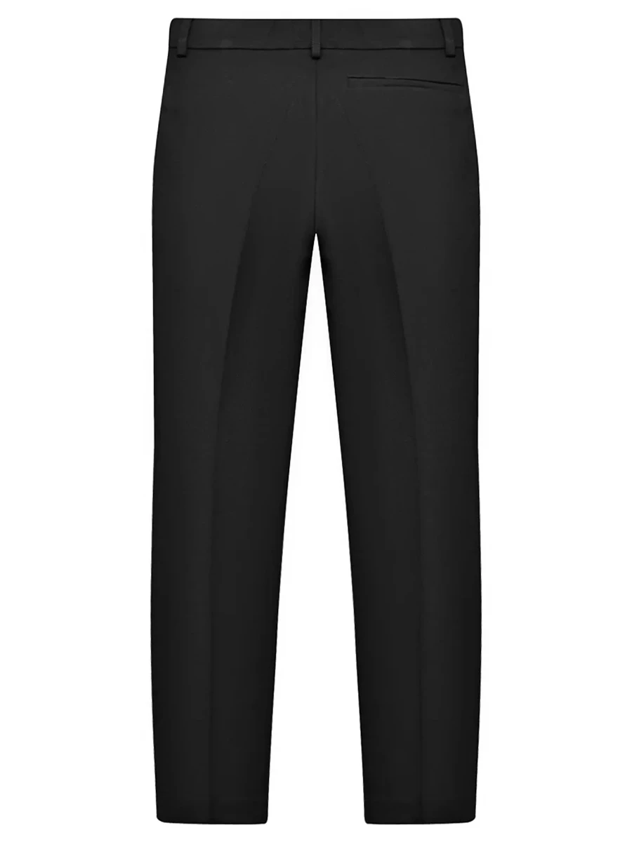 Брюки из вискозы