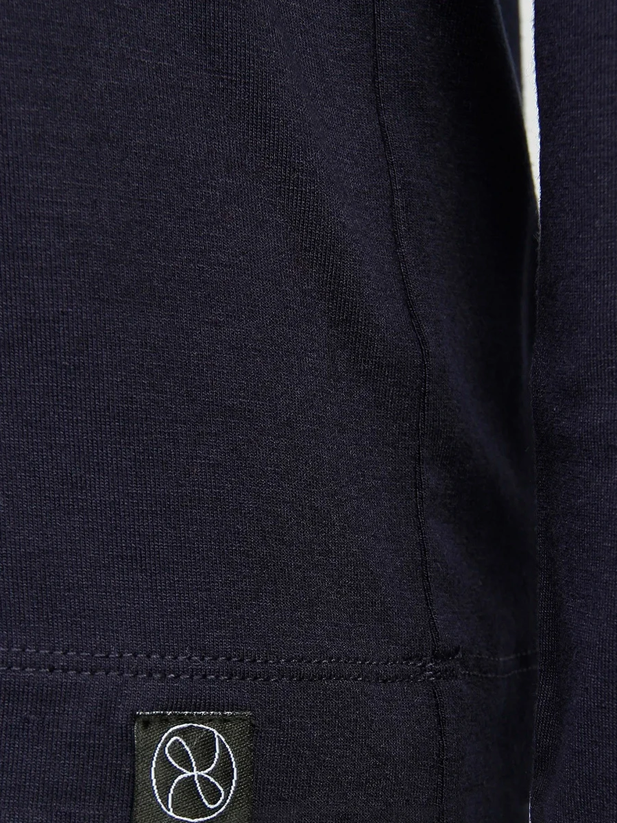 Водолазка хлопковая