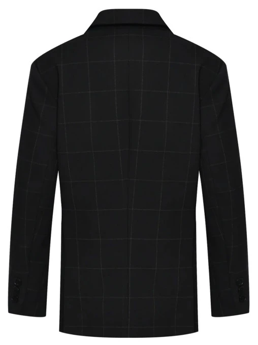 Пиджак в клетку DAN MARALEX