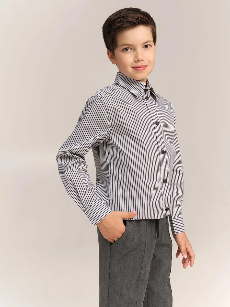 Рубашка хлопковая