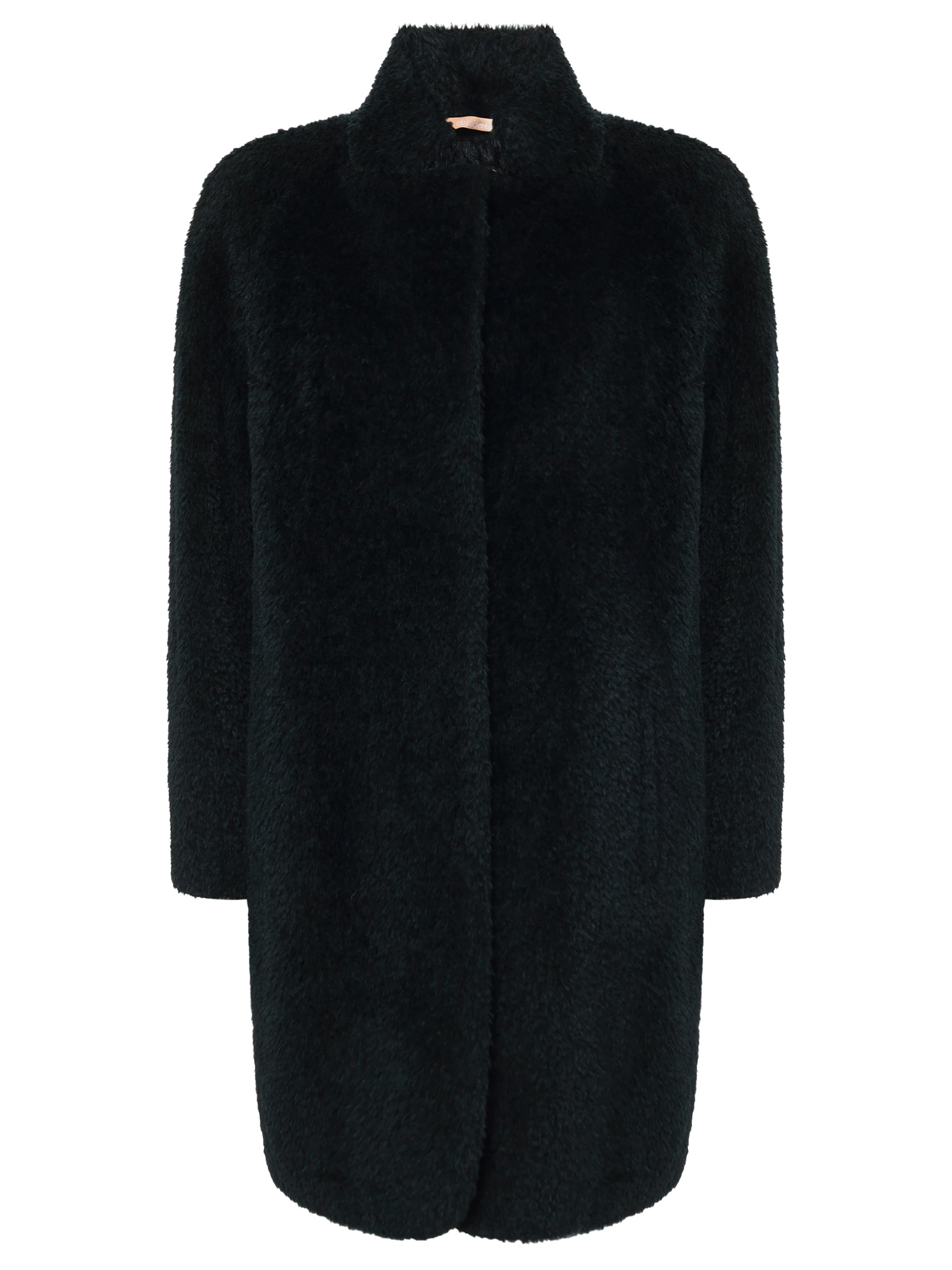 Пальто шерстяное