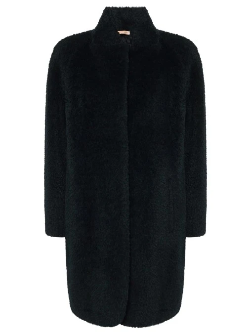 Пальто шерстяное ELISABETTA