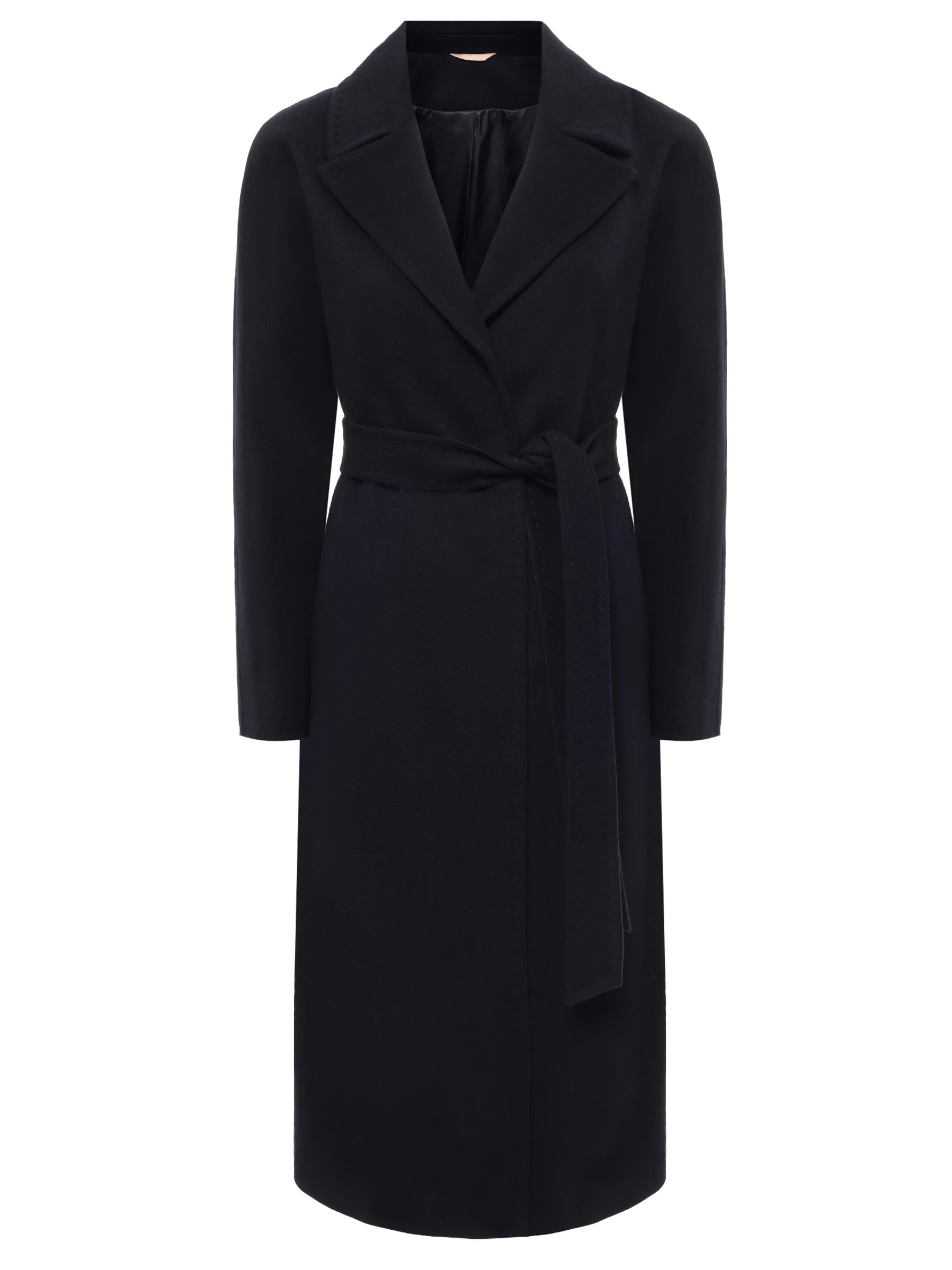 Пальто шерстяное