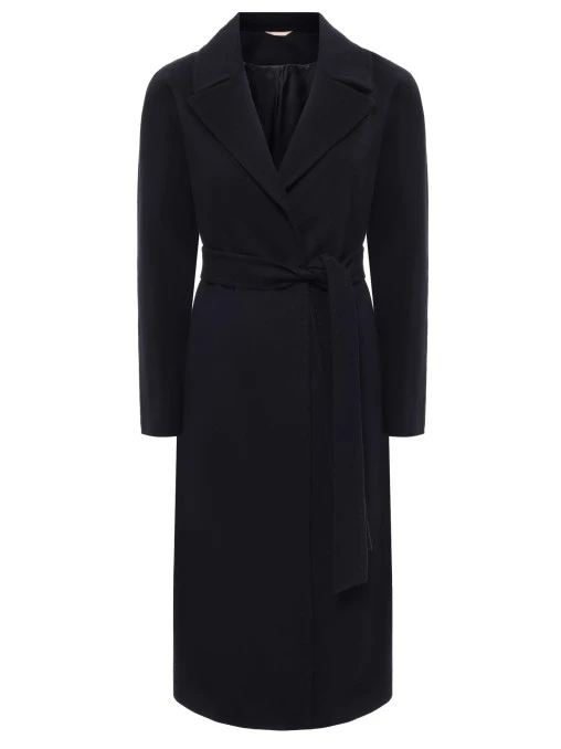 Пальто шерстяное ELISABETTA