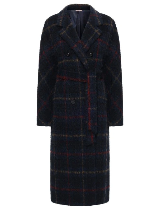 Пальто шерстяное ELISABETTA