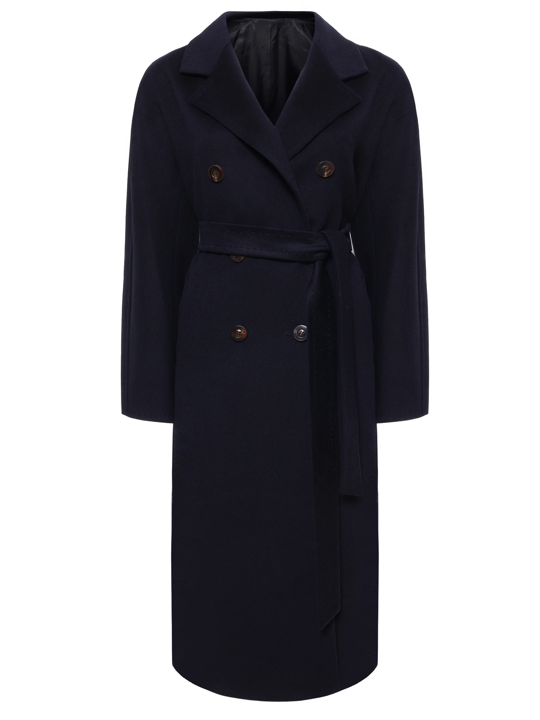 Пальто шерстяное