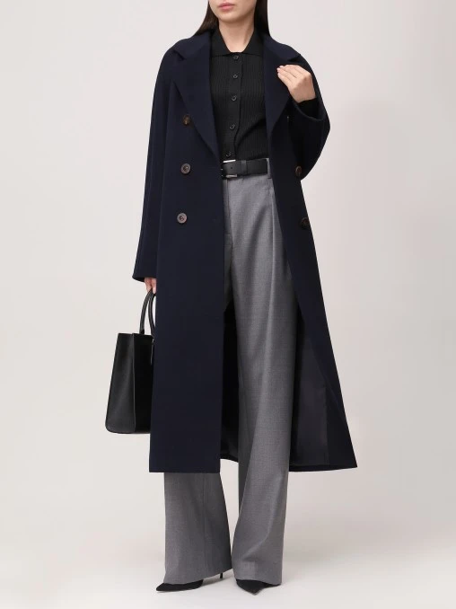 Пальто шерстяное ELISABETTA