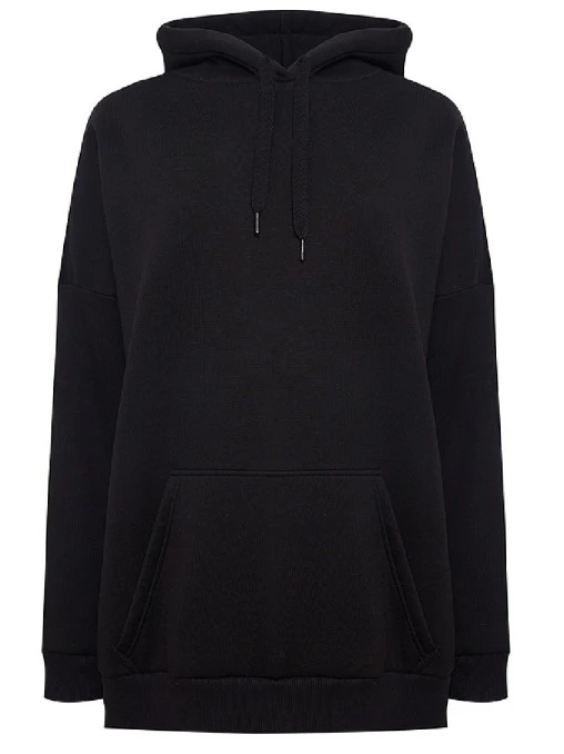 Худи хлопковое Царский орел MILAMARSEL