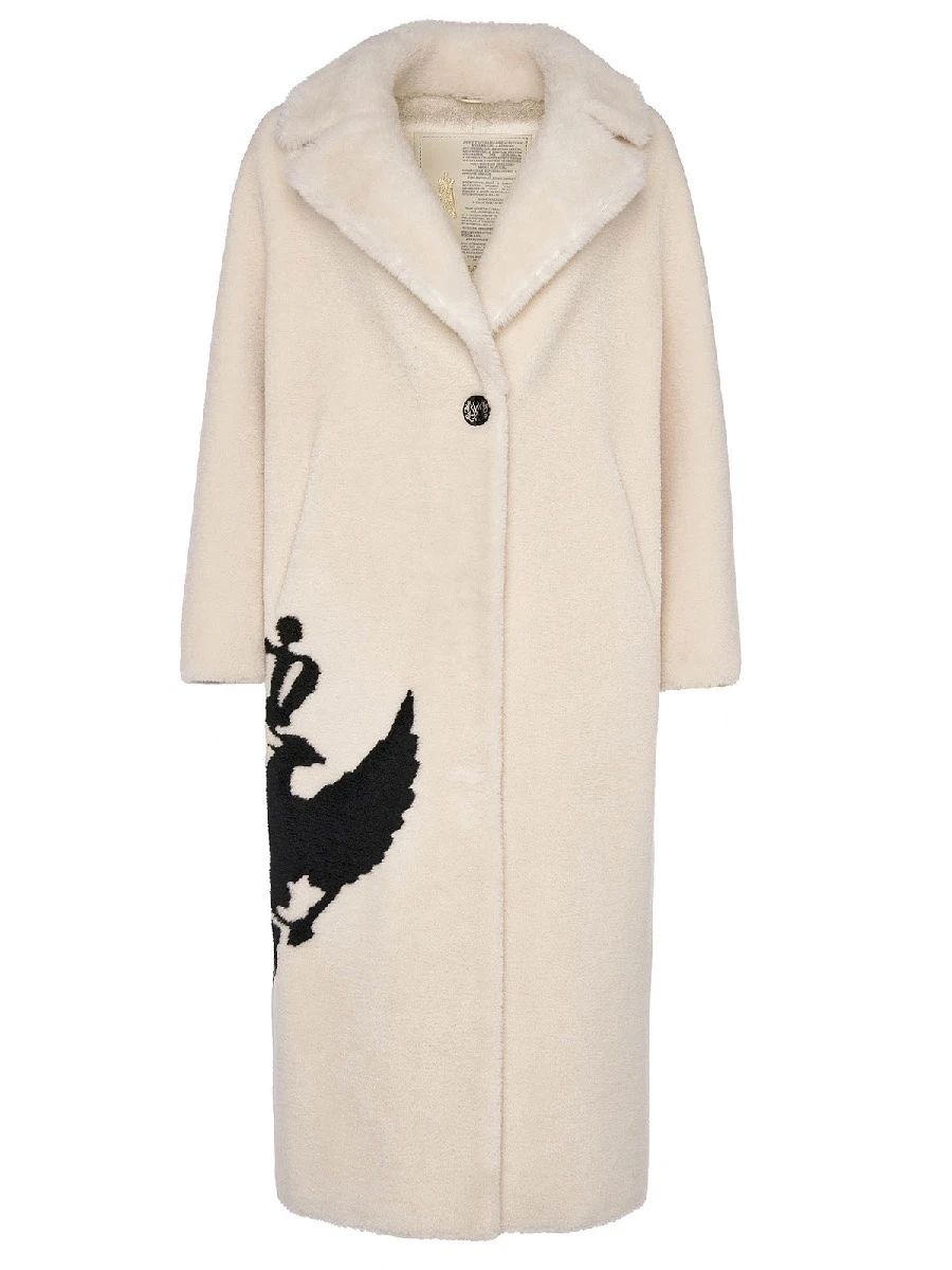 Шуба Черный орел