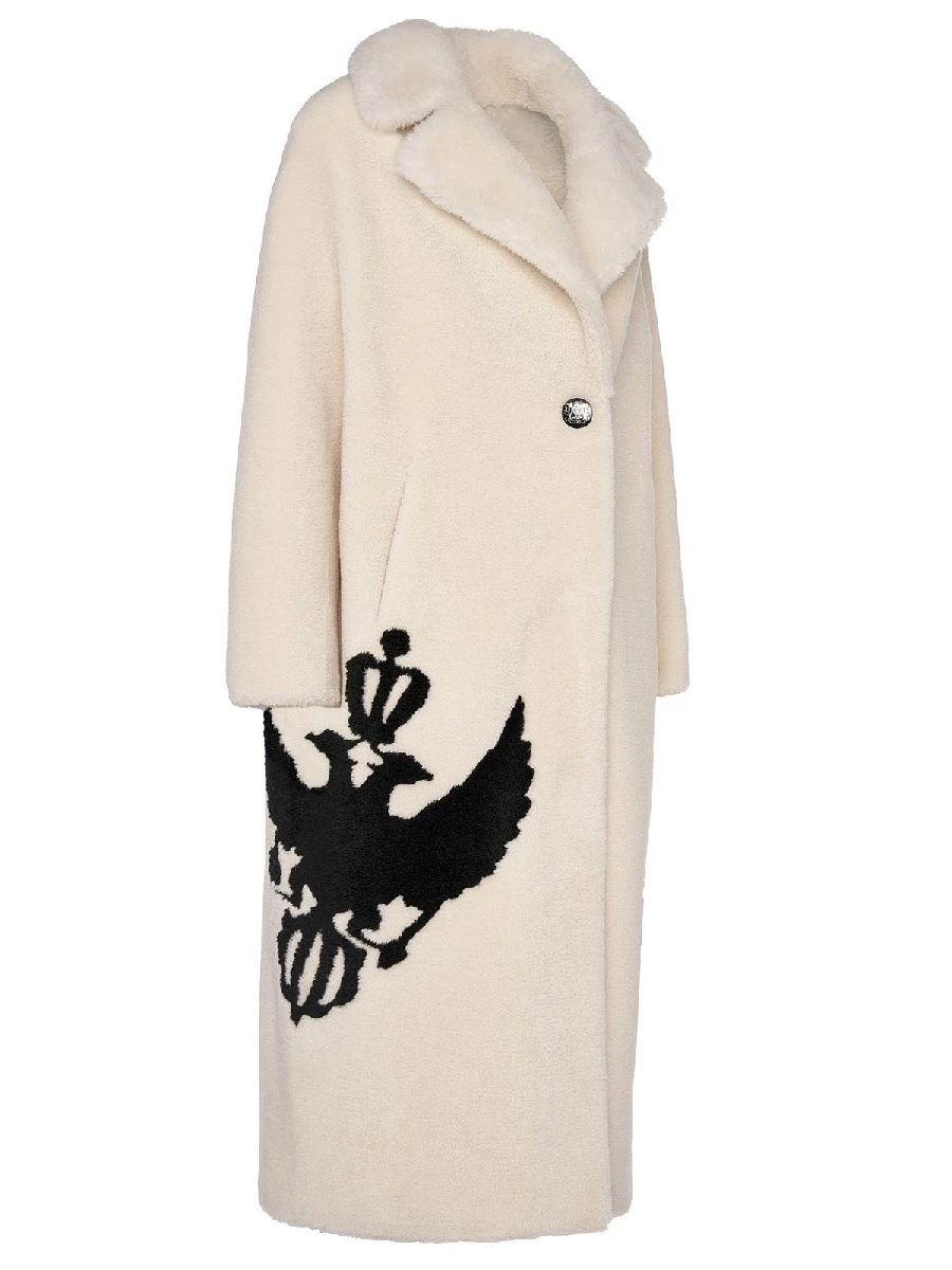 Шуба Черный орел