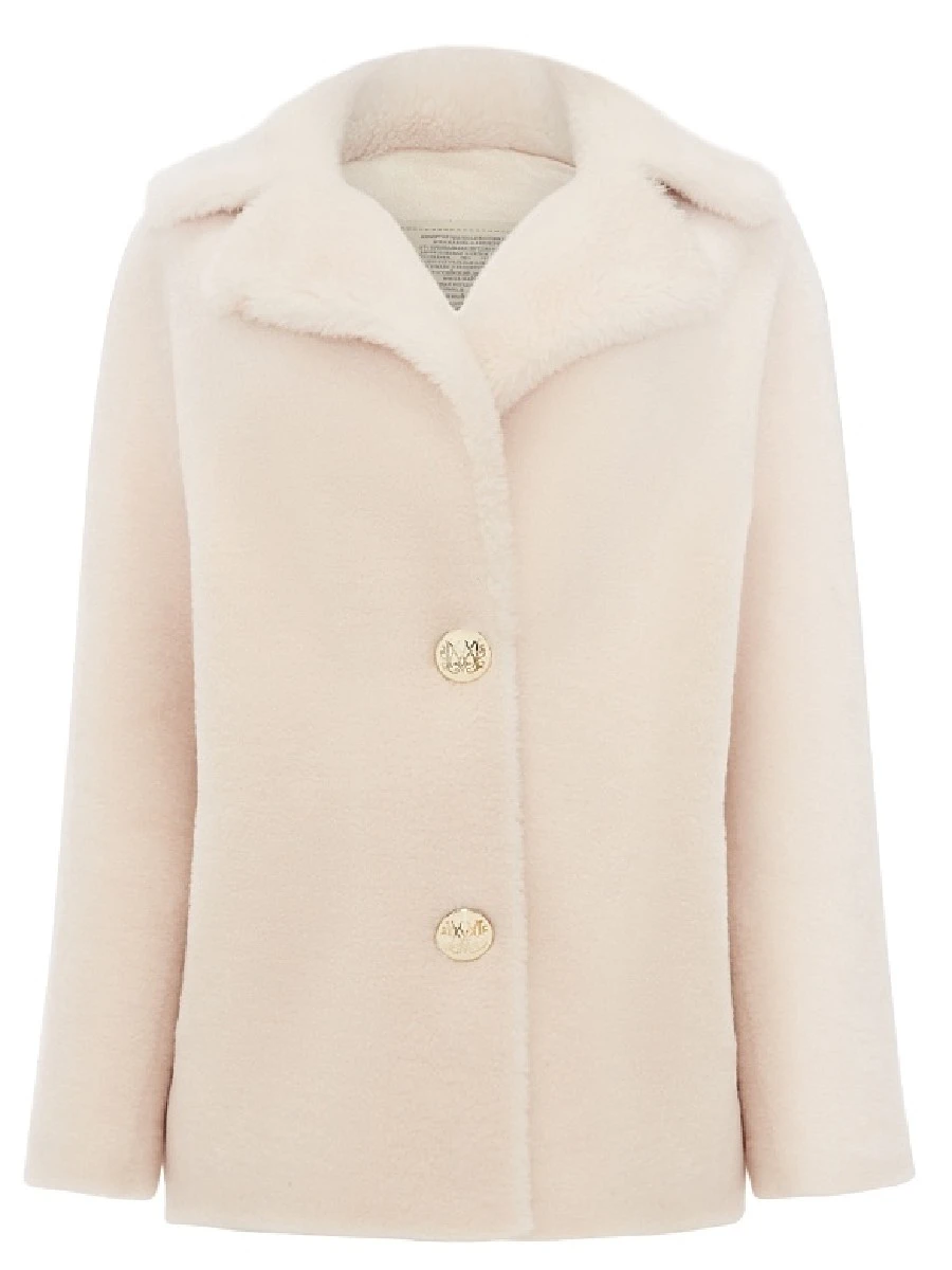 Шуба Золотой орел Short