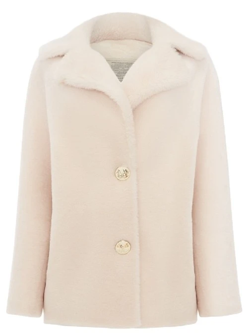 Шуба Золотой орел Short MILAMARSEL