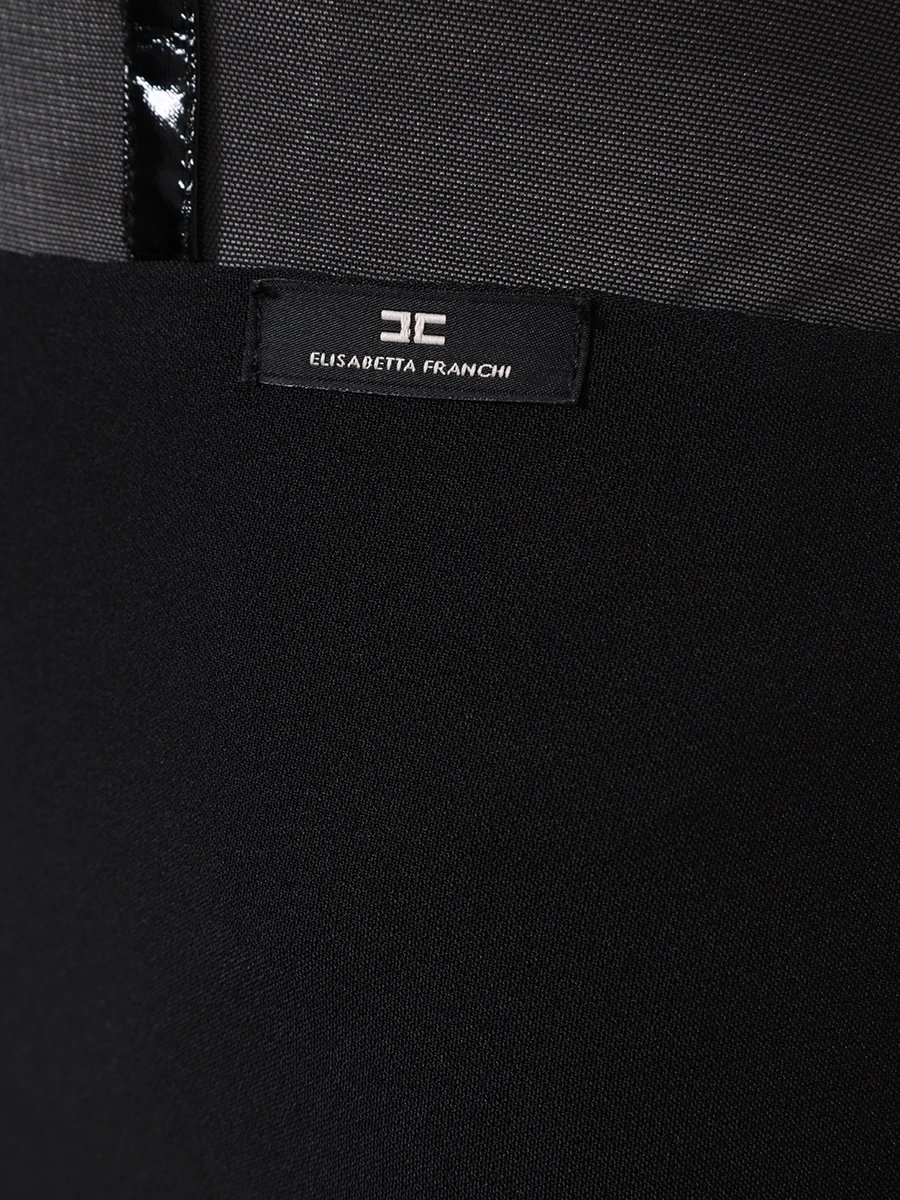 Платье однотонное