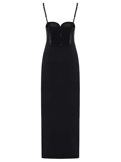 Платье однотонное ELISABETTA FRANCHI