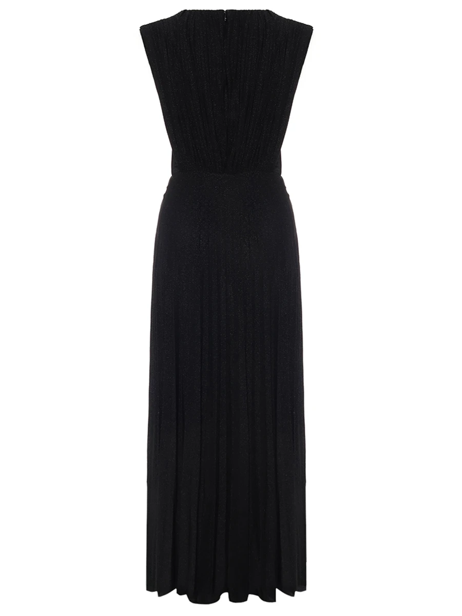 Платье из вискозы