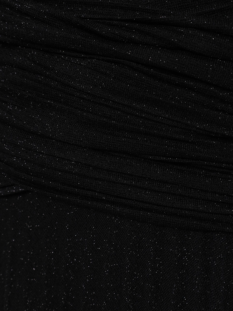 Платье из вискозы