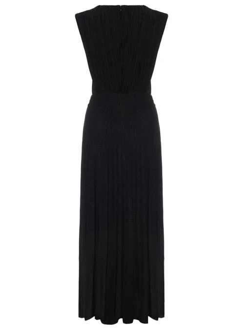 Платье из вискозы ELISABETTA FRANCHI