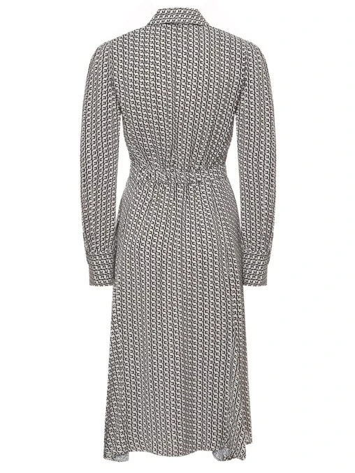 Платье из вискозы ELISABETTA FRANCHI