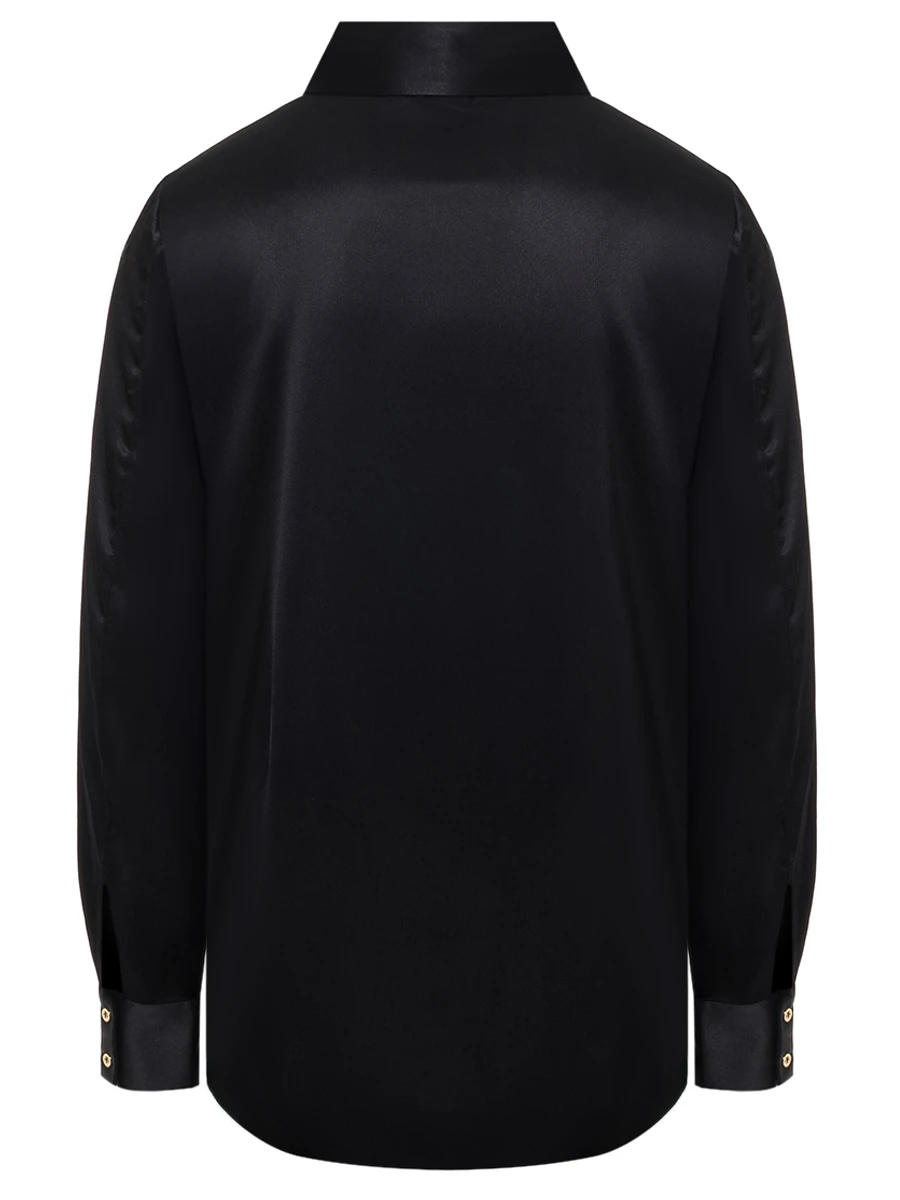 Рубашка шелковая