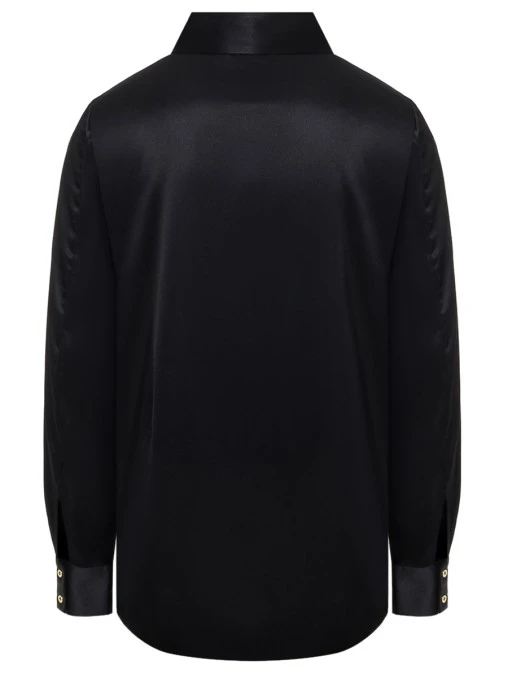 Рубашка шелковая ELISABETTA FRANCHI