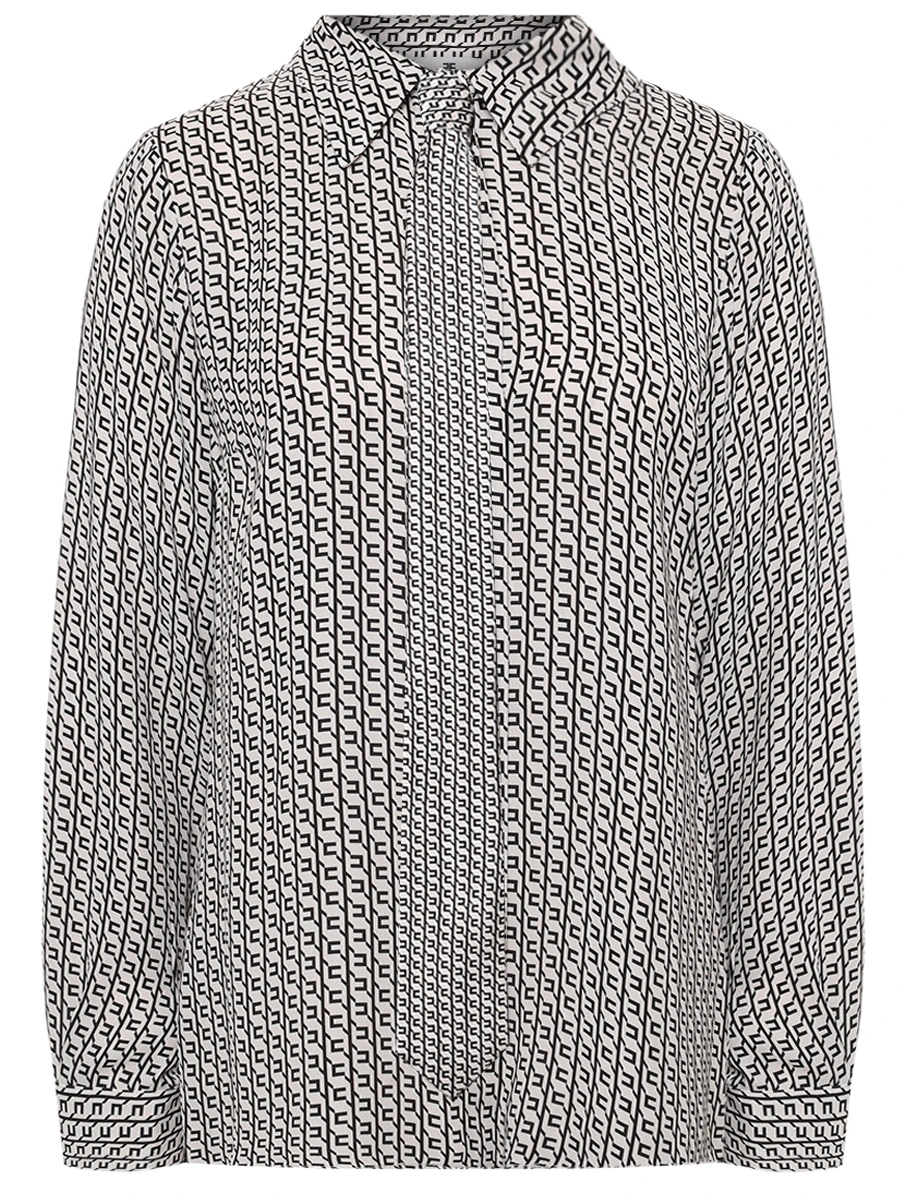 Рубашка из вискозы