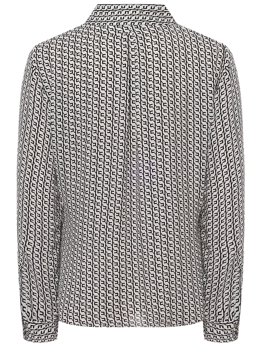 Рубашка из вискозы