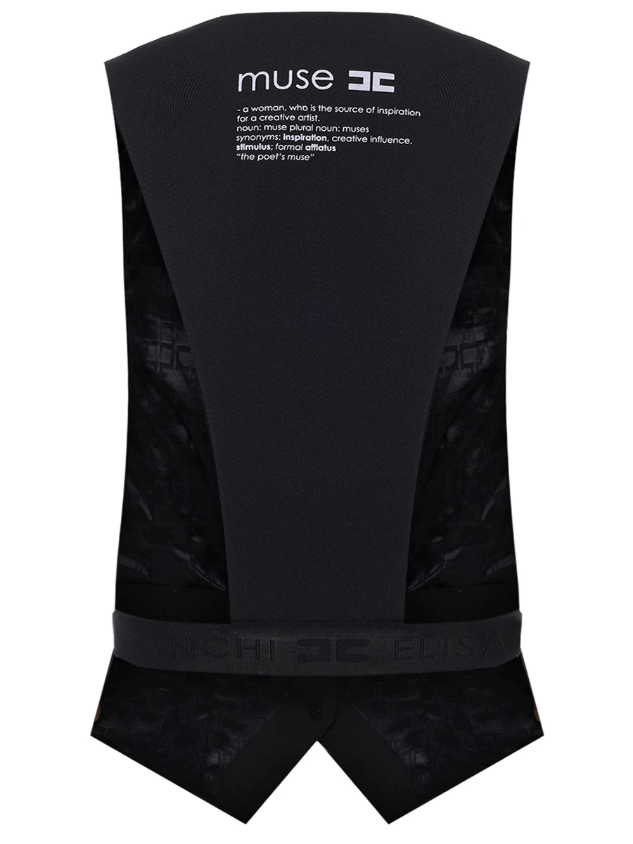 Жилет хлопковый