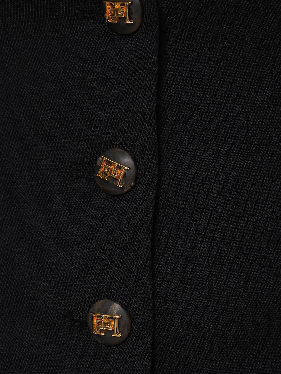 Жилет хлопковый