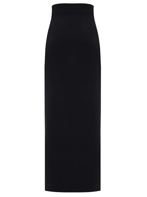 Юбка однотонная ELISABETTA FRANCHI