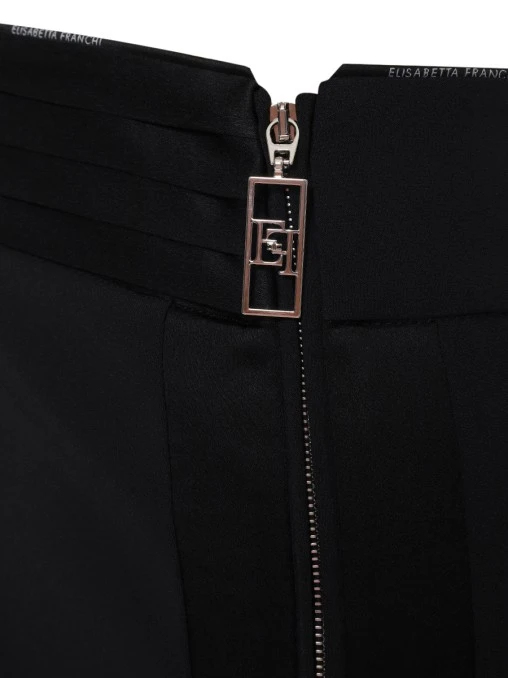 Юбка однотонная ELISABETTA FRANCHI