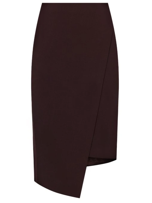 Юбка из крепа ELISABETTA FRANCHI