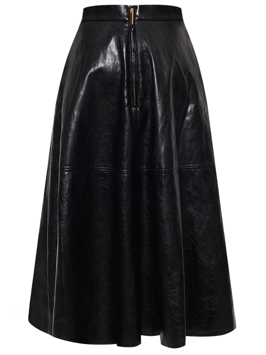 Юбка из вискозы