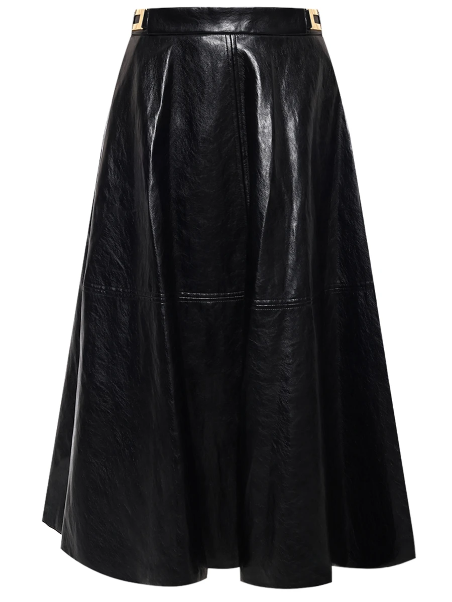 Юбка из вискозы