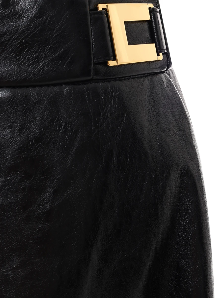 Юбка из вискозы