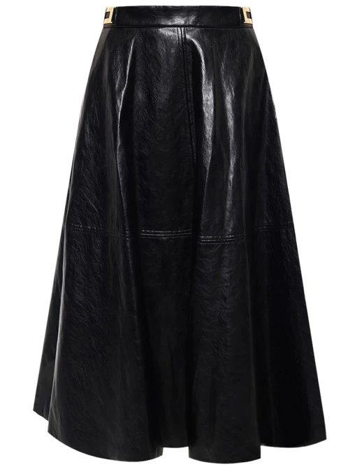 Юбка из вискозы ELISABETTA FRANCHI