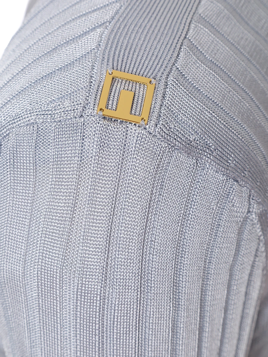 Пуловер из вискозы