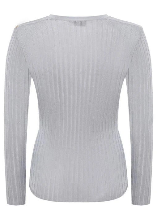 Пуловер из вискозы ELISABETTA FRANCHI